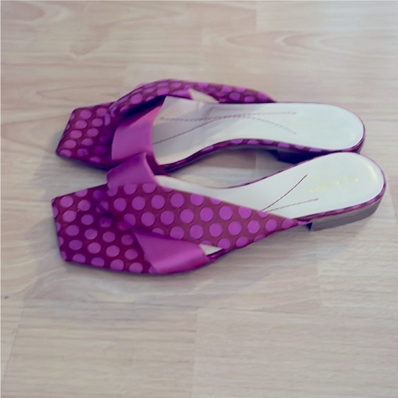 ♠️kate spade thong sandals Size 8.5 - Picture 2 of 3